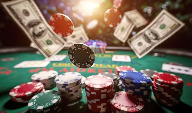 topjitu4d Live Tables, Slots & Markets in One Place